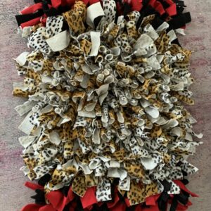 TAPIS FOUILLE
